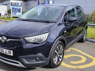Vauxhall Crossland X