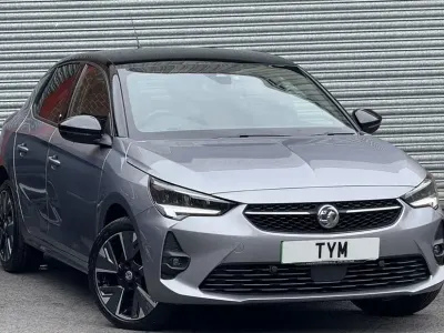 Używany Vauxhall Corsa-e SRi 100 kW (136 KM) 2022 Hatchback