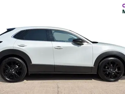 Used Mazda CX-30