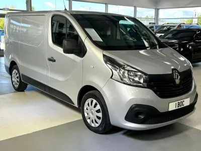 Usado Renault Trafic