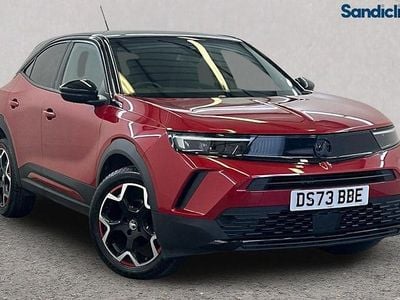 Used Vauxhall Mokka 136 HP (100 kW) 2025 SUV