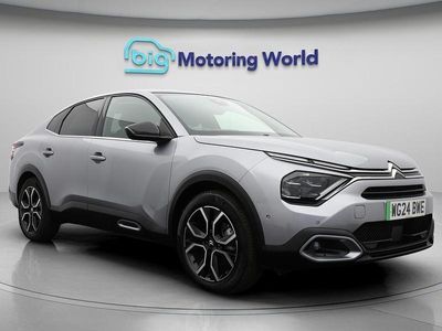 Citroën e-C4