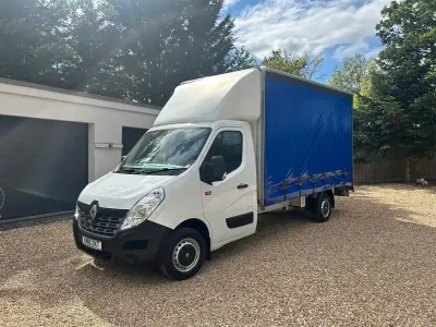 Used Renault Master