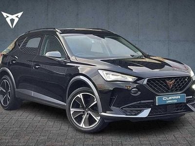 Used Cupra Formentor 2022 Black SUV