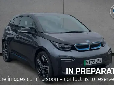 Used BMW i3 Comfort Edition 125 kW (170 HP) 2022 Grey Hatchback