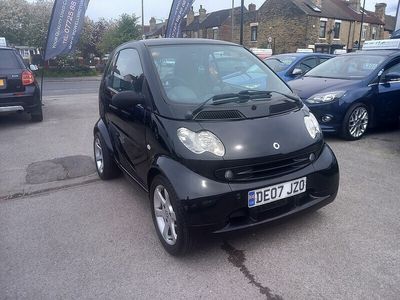 used Smart ForTwo Coupé City Pulse