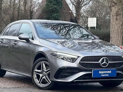 Used 2025 Mercedes A250 Executive Hatchback | £23,995 (Good price)