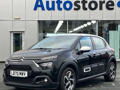 Used Citroën C3 Flair 83 HP (61 kW) 2020 Hatchback