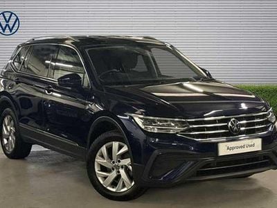 Usado VW Tiguan Allspace