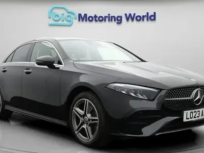 Used Mercedes A250