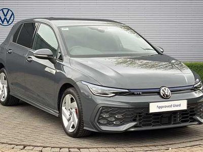 Second-hand VW Golf VIII GTE 272 CP (200 kW) 2025 Gri Hatchback