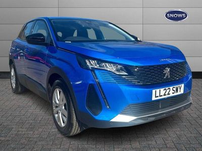 used Peugeot 3008 1.2 PureTech Active Premium Euro 6 (s/s) 5dr