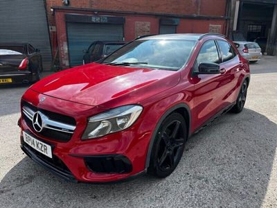 Mercedes GLA250