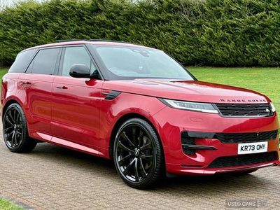 Used Land Rover Range Rover Sport SE Dynamic 2023 SUV