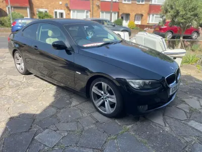 Used BMW 320
