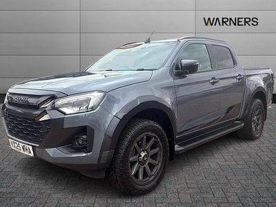 Grey Used 2025 Isuzu D-Max Pickup | £42,995