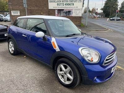 Mini Cooper D Paceman