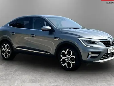 Used Renault Arkana Version S 143 HP (105 kW) 2022 Grey SUV