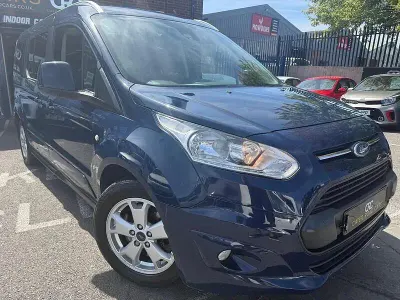 Used Ford Tourneo Connect