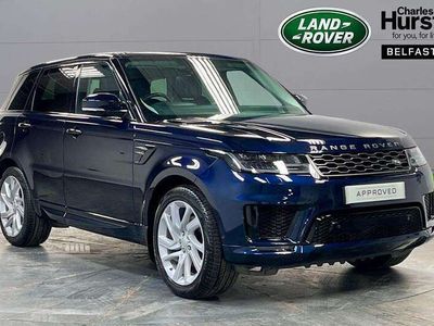 used Land Rover Range Rover Sport DIESEL ESTATE