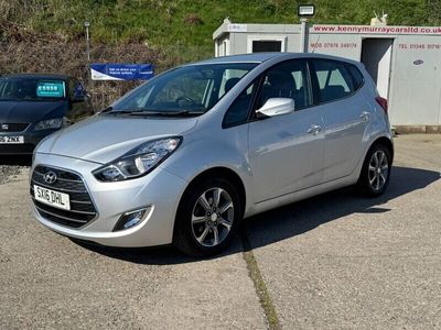 Hyundai ix20