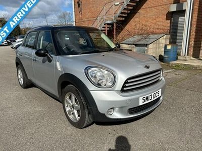 used Mini Cooper Countryman (2013/13)1.6 D 5d