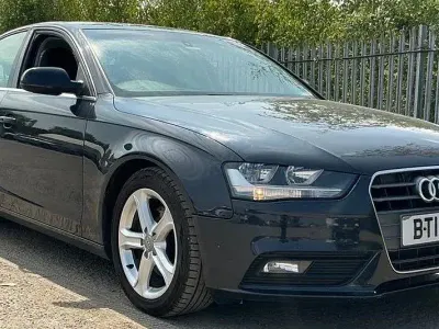 Used Audi A4