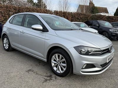 Used VW Polo SE 75 HP (55 kW) 2018 Hatchback