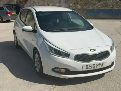 Used Kia Ceed
