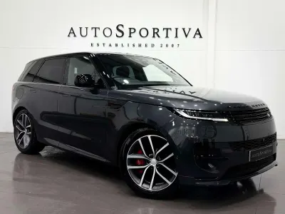 Used Land Rover Range Rover Sport SE Dynamic 2024 Grey SUV
