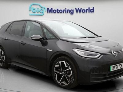 Used VW ID.3 Pro 150 kW (204 HP) 2022 Hatchback