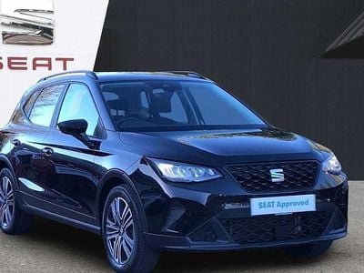Used 2025 Seat Arona SE Technology SUV | £12,279 (Good price)