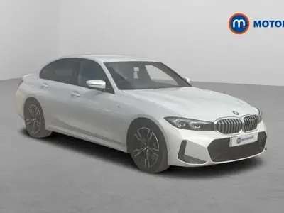 Used BMW 330e M Sport 292 HP (214 kW) 2024 White Sedan