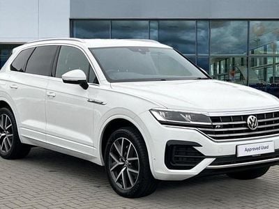 VW Touareg