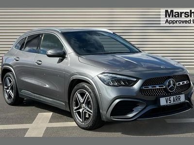 Used Mercedes GLA200 Executive 163 HP (119 kW) 2023 Grey SUV