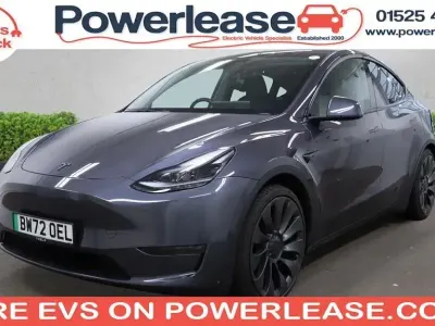 Used Tesla Model Y Performance 313 kW (426 HP) 2023 Grey SUV