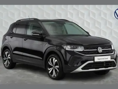 Used VW T-Cross