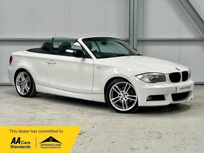 BMW 120 Cabriolet