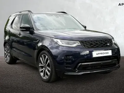 Used Land Rover Discovery 5 HSE Dynamic 300 HP (220 kW) 2022 SUV