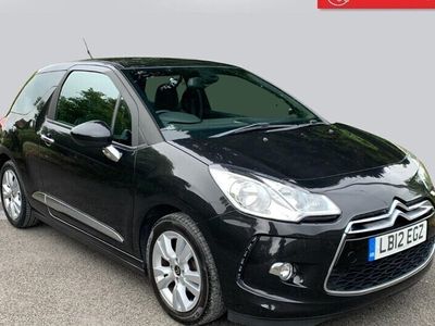 Citroën DS3