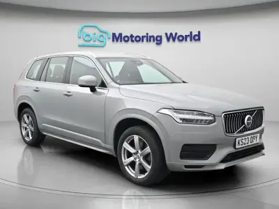 Used Volvo XC90 Core 250 HP (183 kW) 2023 Grey SUV