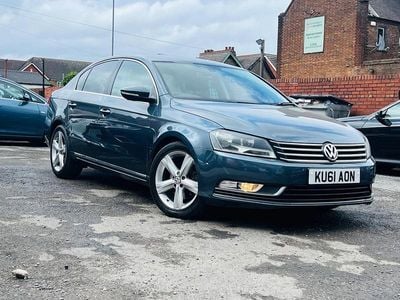 VW Passat