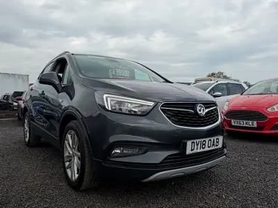 Używany Vauxhall Mokka X