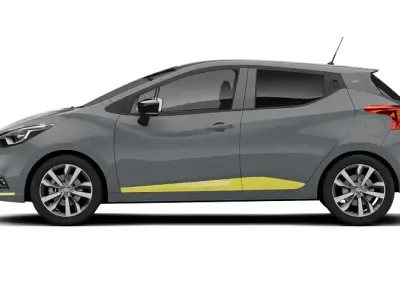 Używany Nissan Micra