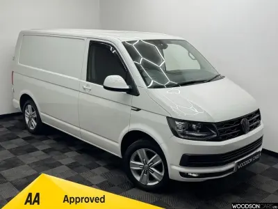 Usado VW Transporter