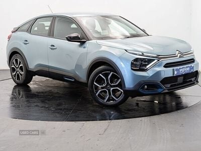 Citroën e-C4