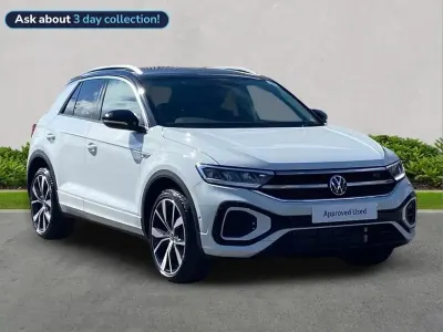 Used VW T-Roc Cabriolet