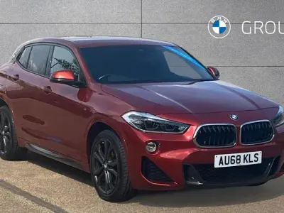 Used BMW X2
