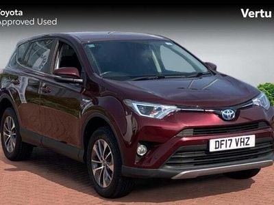 Toyota RAV4 Hybrid