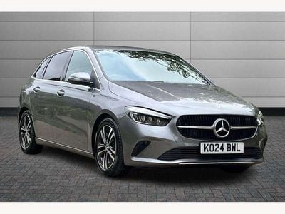 Mercedes B200